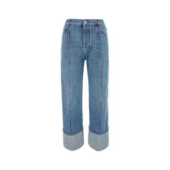 Bottega Veneta Women Denim Jeans